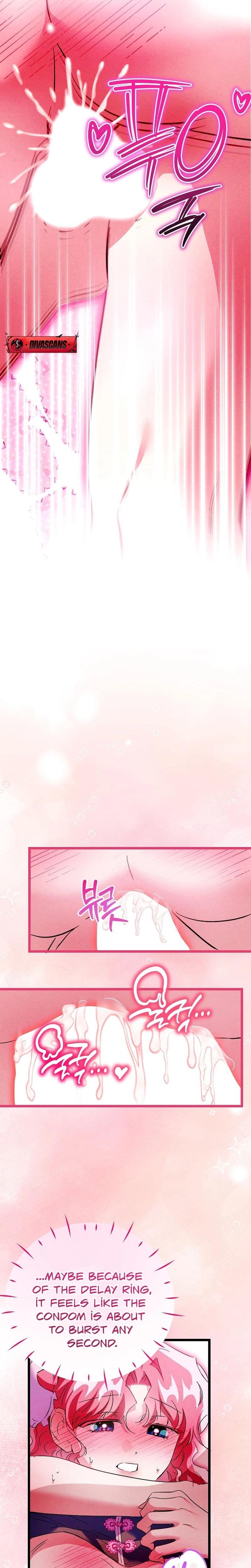 The Maid Is Too Much chapter 15 page 31