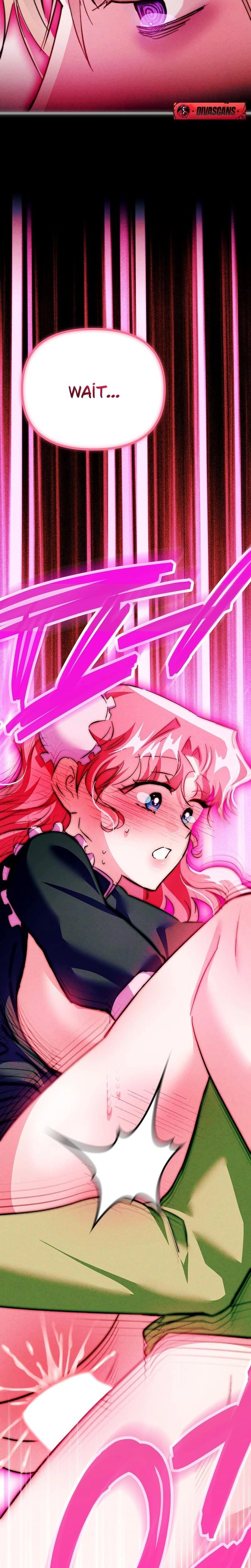 The Maid Is Too Much chapter 15 page 34