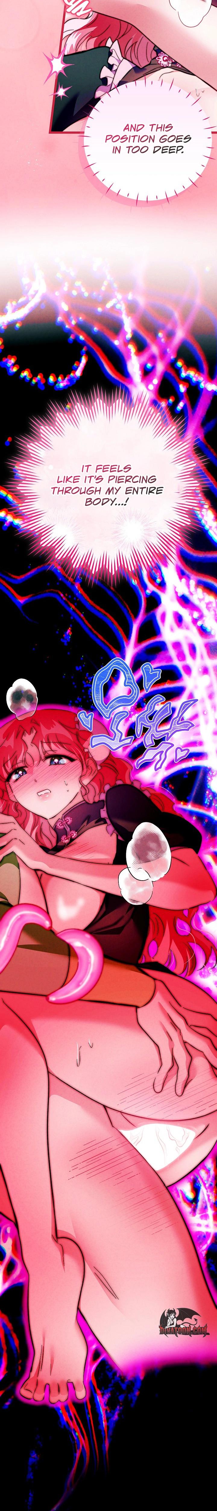The Maid Is Too Much chapter 16 page 4