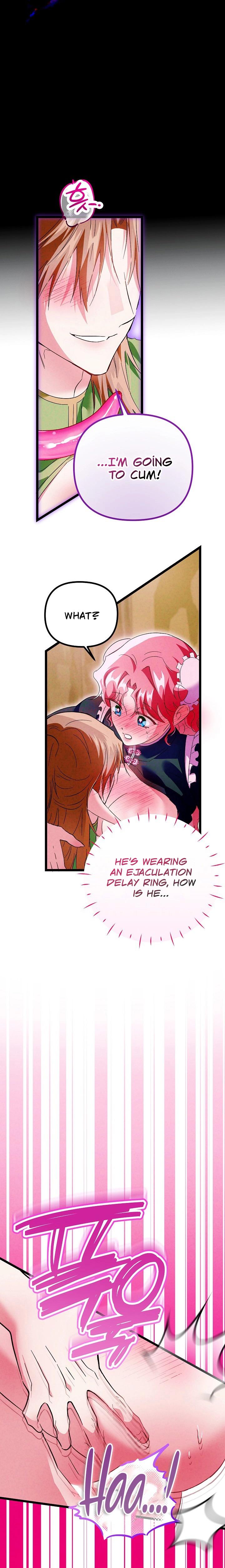 The Maid Is Too Much chapter 16 page 5