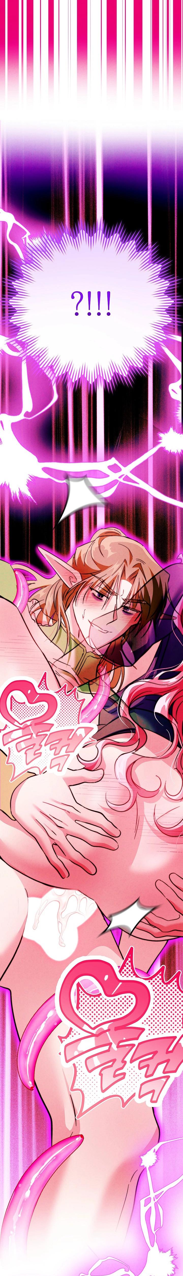 The Maid Is Too Much chapter 16 page 6