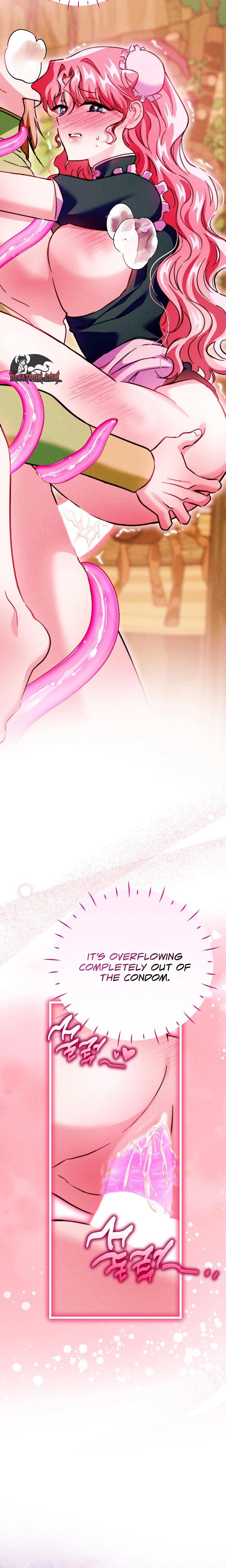 The Maid Is Too Much chapter 16 page 8
