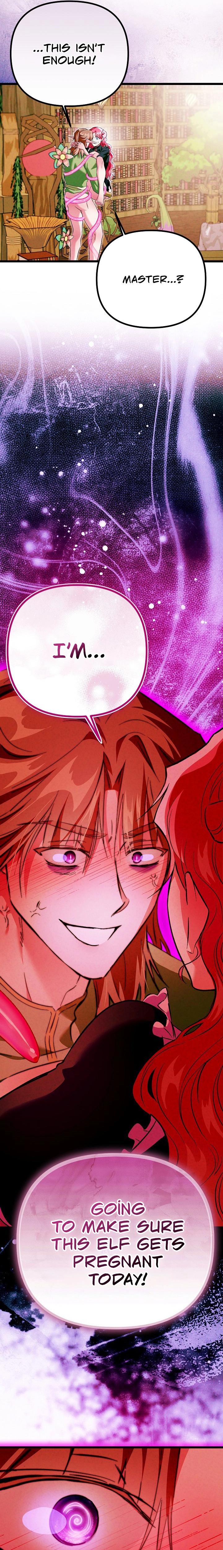 The Maid Is Too Much chapter 16 page 9