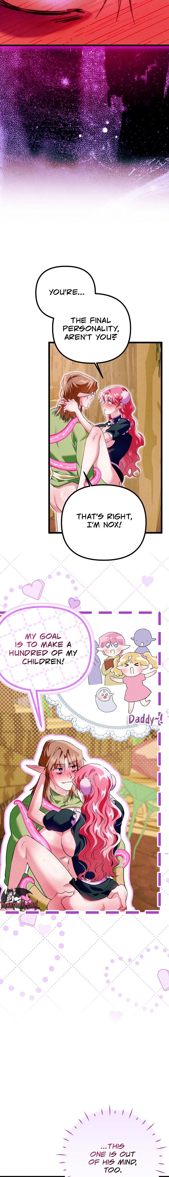 The Maid Is Too Much chapter 16 page 10
