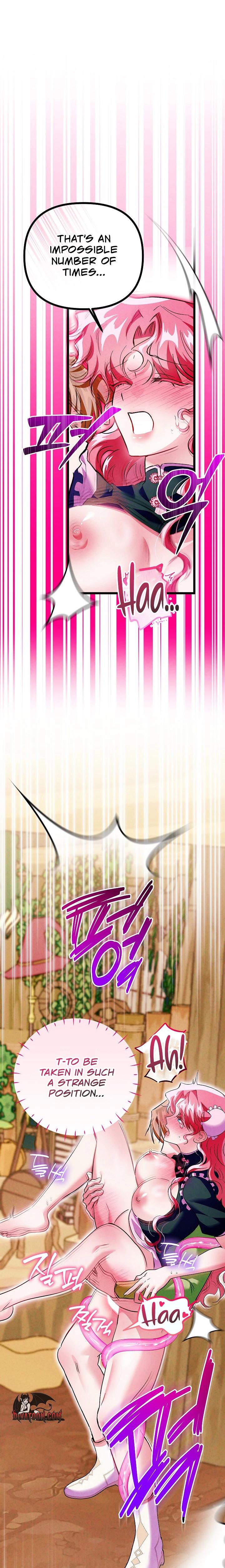 The Maid Is Too Much chapter 16 page 13