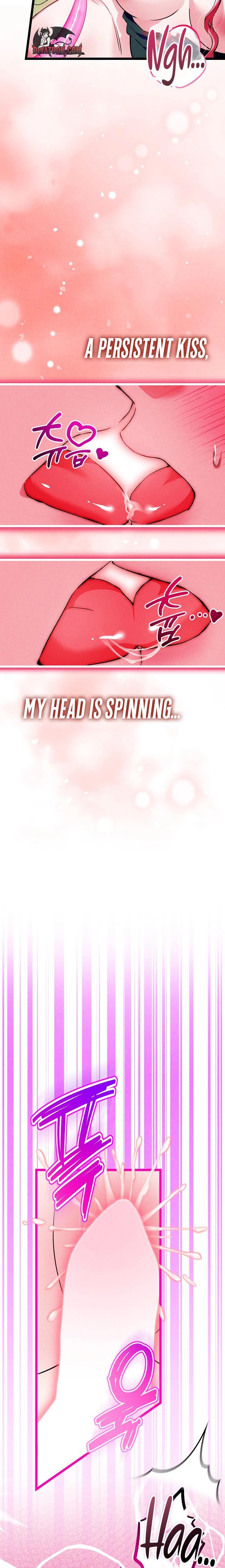 The Maid Is Too Much chapter 16 page 15
