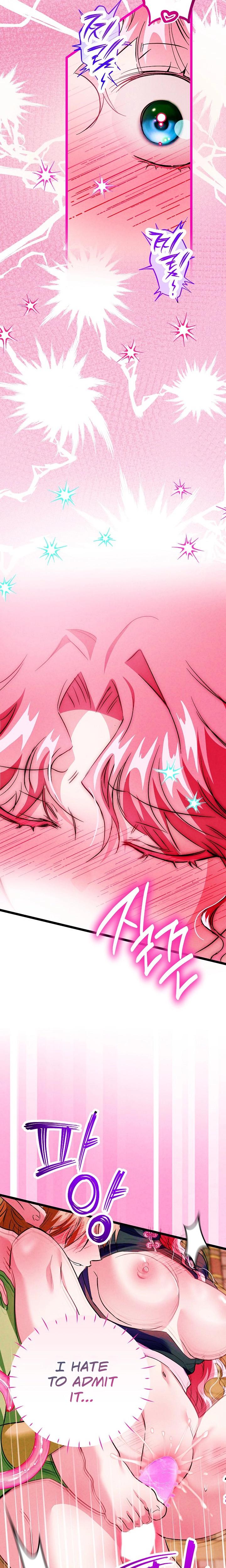 The Maid Is Too Much chapter 16 page 16