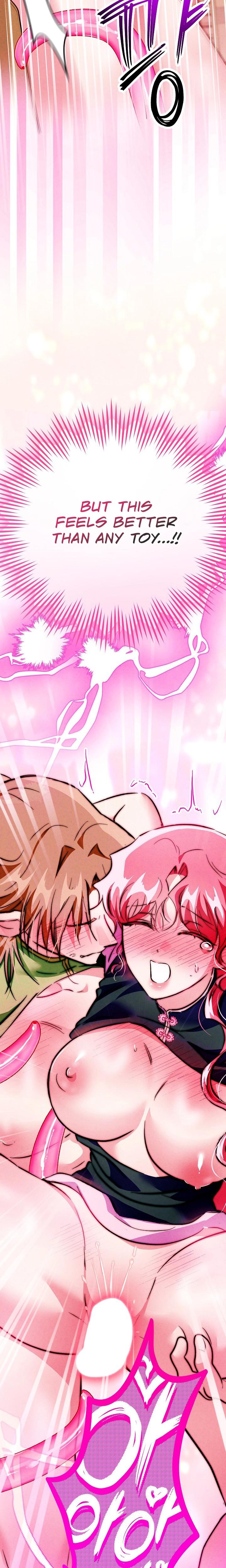 The Maid Is Too Much chapter 16 page 17