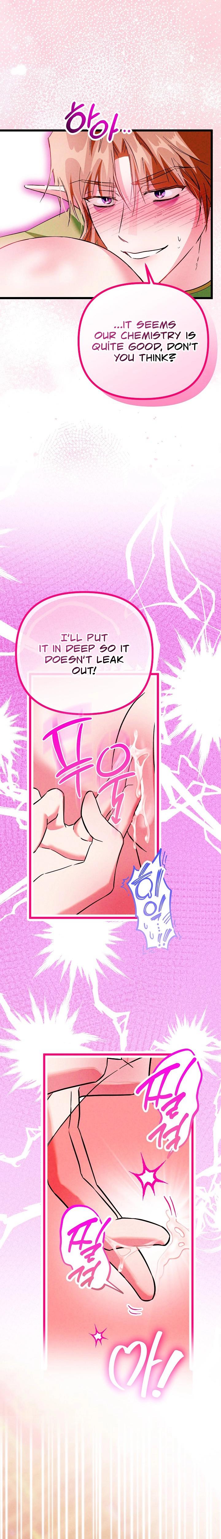 The Maid Is Too Much chapter 16 page 21