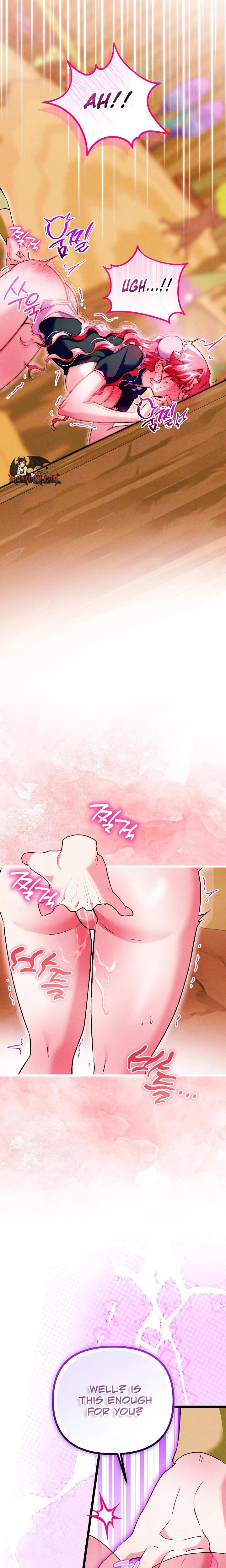The Maid Is Too Much chapter 16 page 22