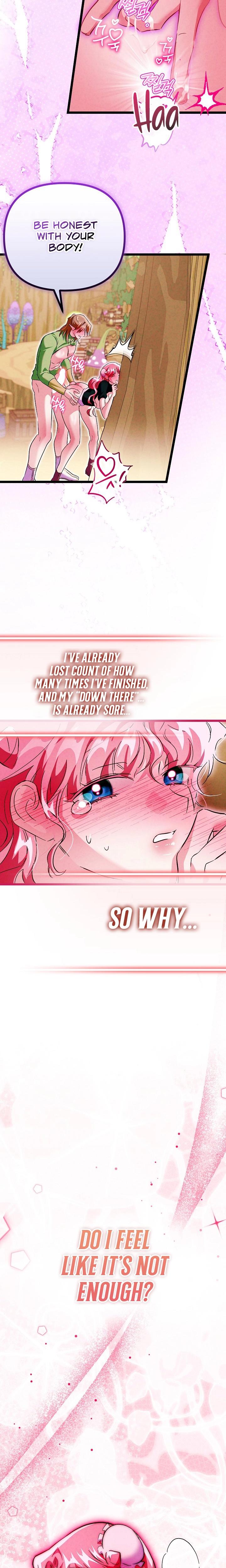 The Maid Is Too Much chapter 16 page 23
