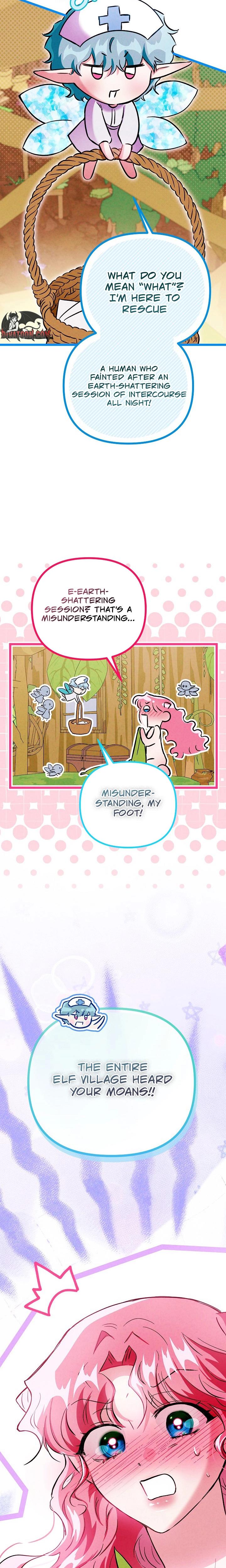 The Maid Is Too Much chapter 16 page 31