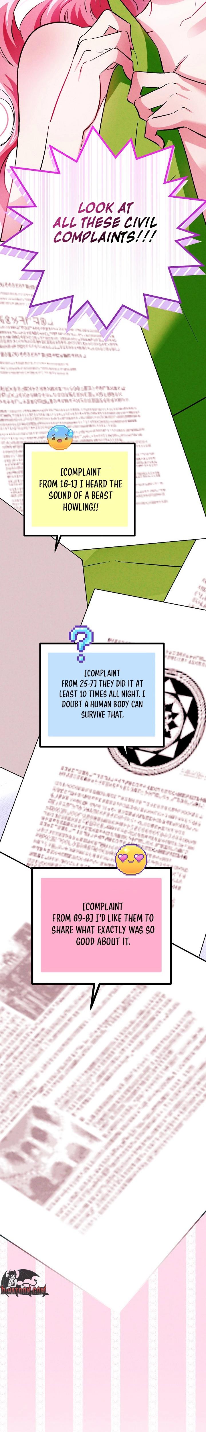 The Maid Is Too Much chapter 16 page 32
