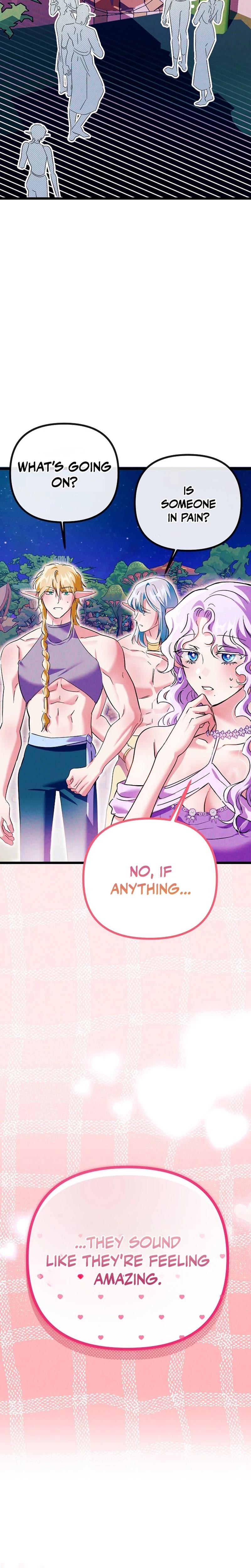 The Maid Is Too Much chapter 17 page 3