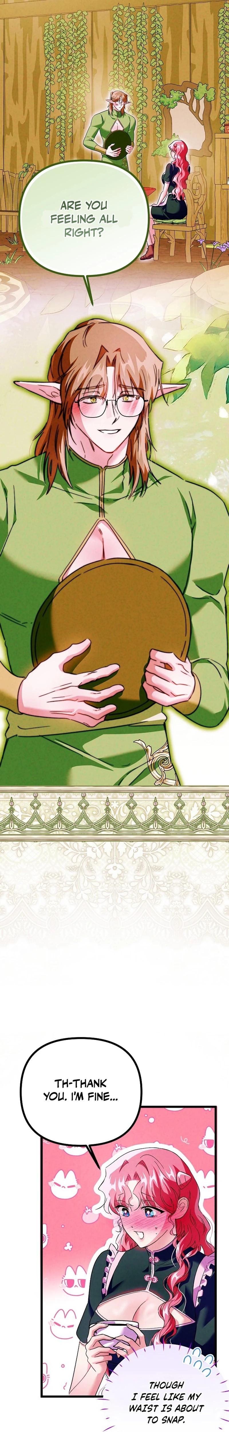 The Maid Is Too Much chapter 17 page 5