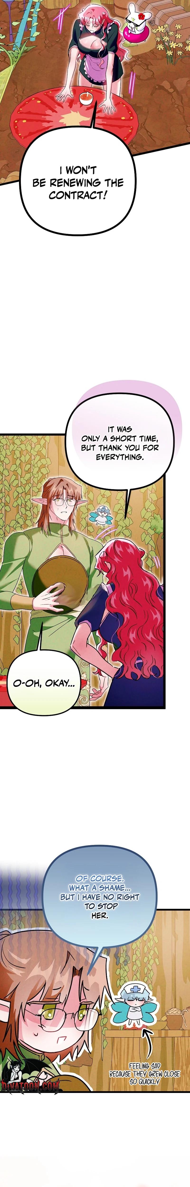 The Maid Is Too Much chapter 17 page 9