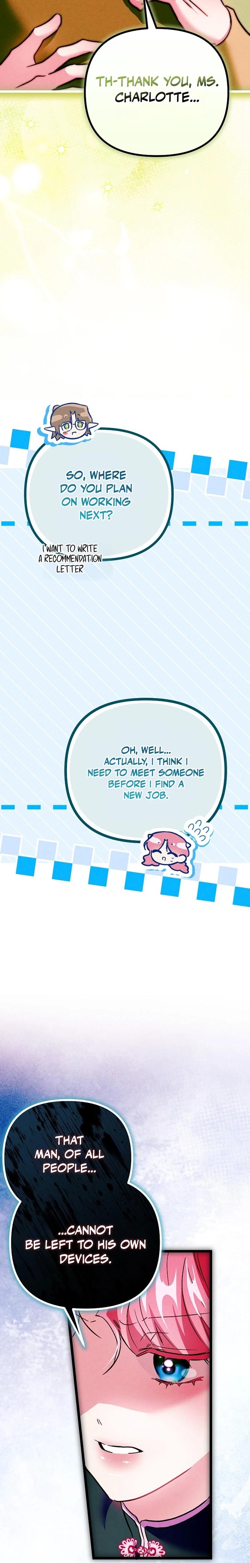 The Maid Is Too Much chapter 17 page 11
