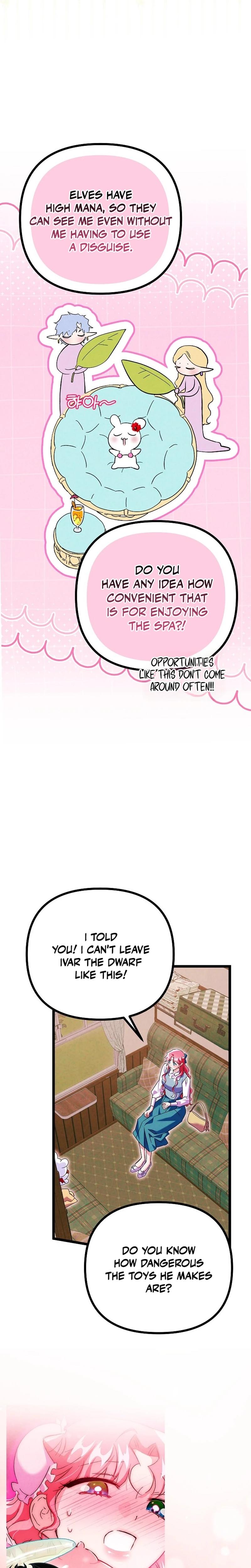 The Maid Is Too Much chapter 17 page 15