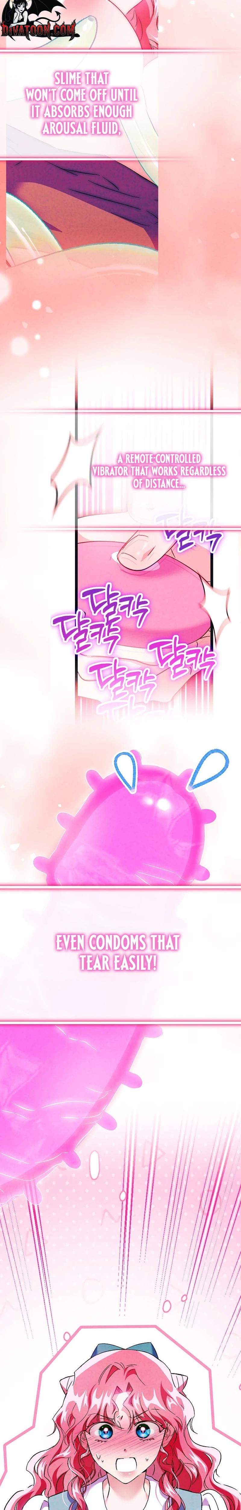 The Maid Is Too Much chapter 17 page 16