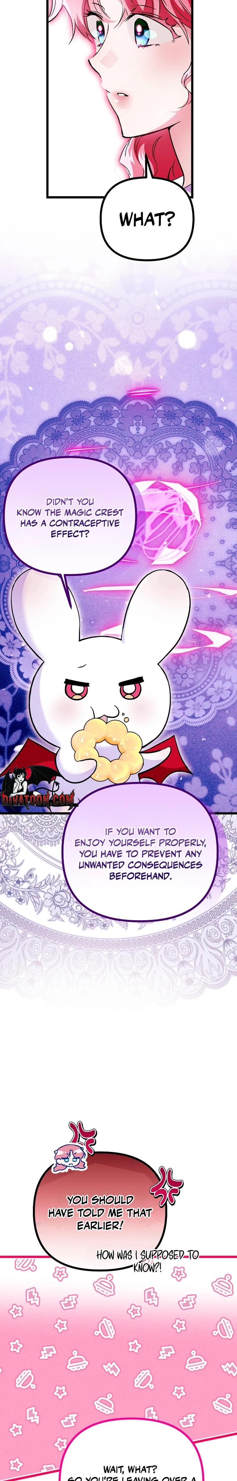 The Maid Is Too Much chapter 17 page 18
