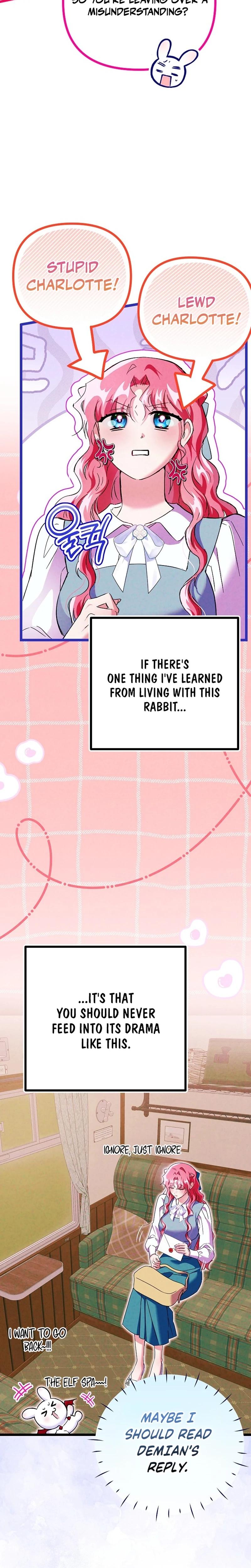 The Maid Is Too Much chapter 17 page 19