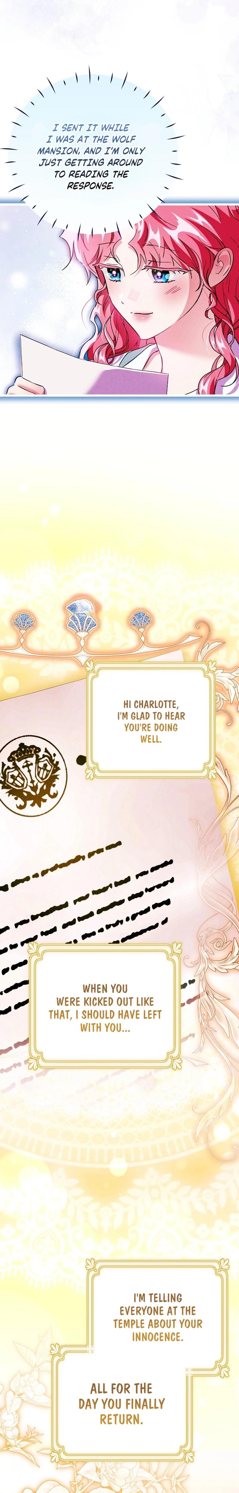 The Maid Is Too Much chapter 17 page 20