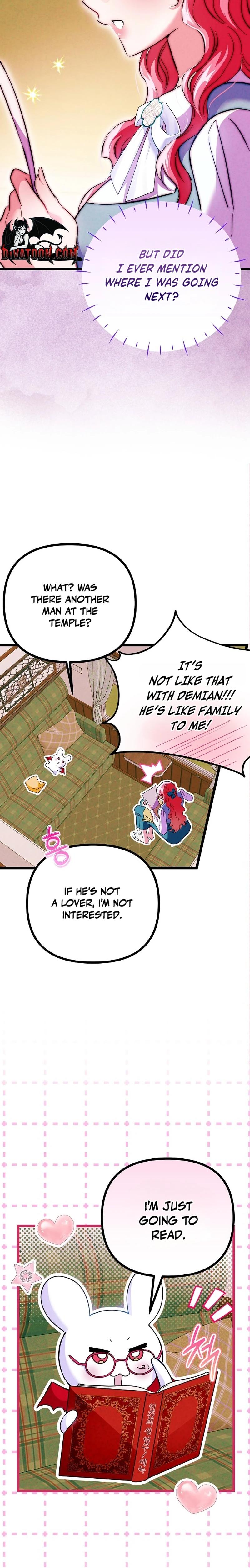The Maid Is Too Much chapter 17 page 22