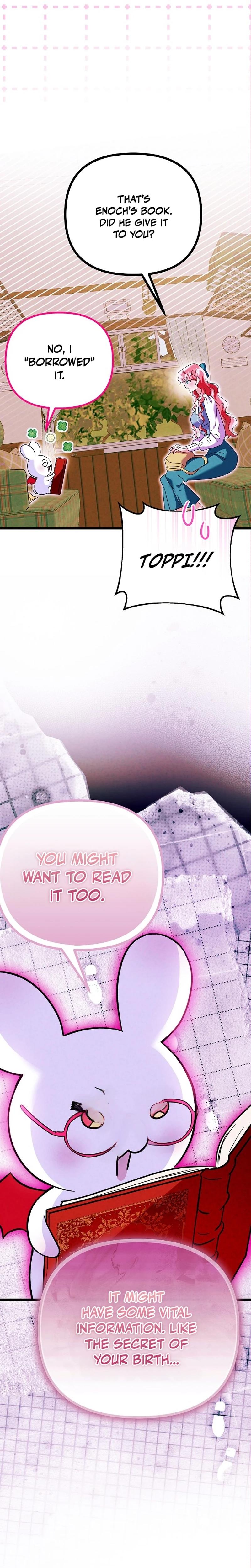 The Maid Is Too Much chapter 17 page 23