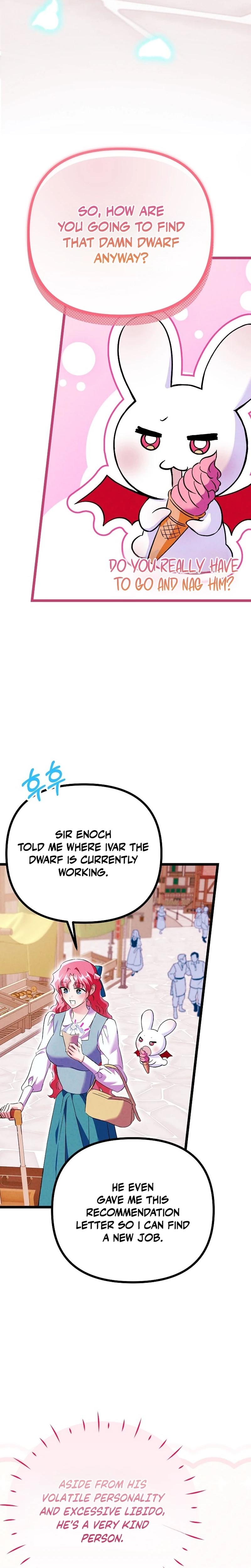 The Maid Is Too Much chapter 17 page 27