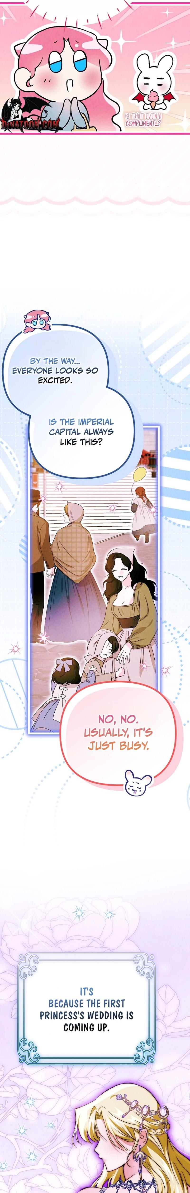 The Maid Is Too Much chapter 17 page 28
