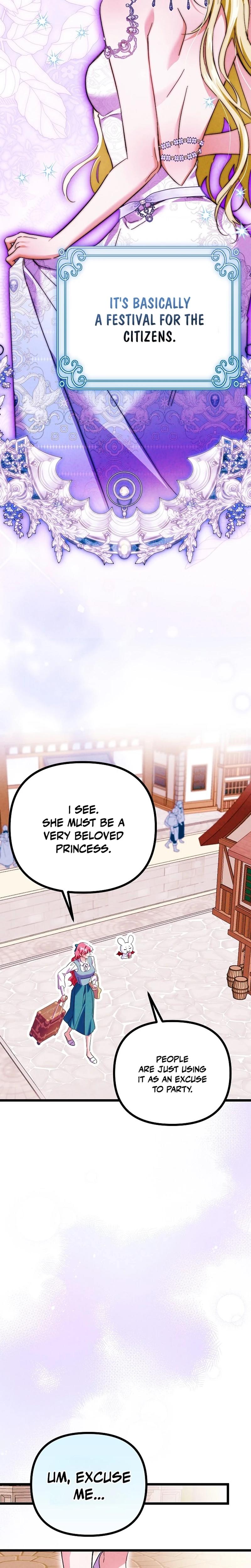 The Maid Is Too Much chapter 17 page 29