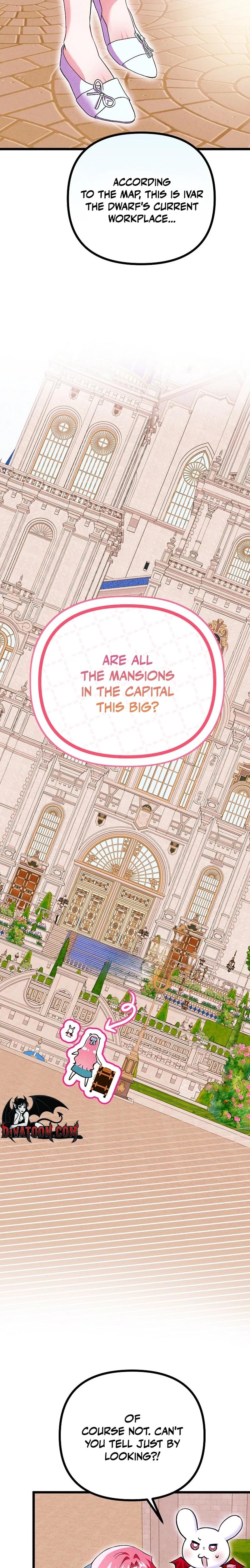 The Maid Is Too Much chapter 17 page 30