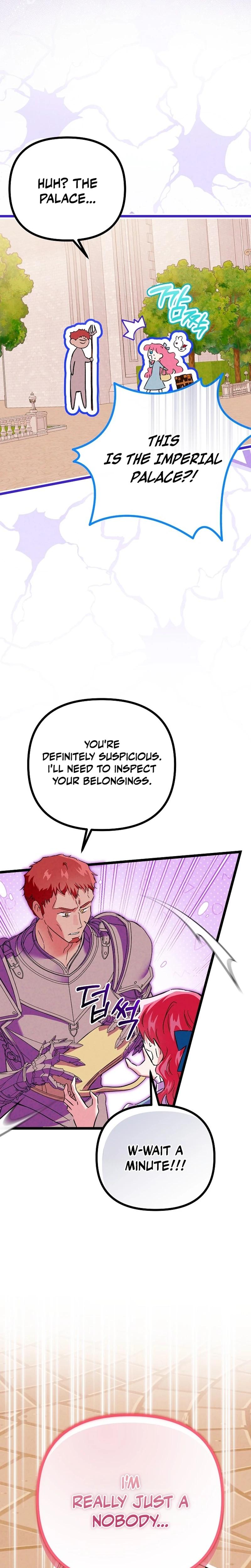 The Maid Is Too Much chapter 17 page 32
