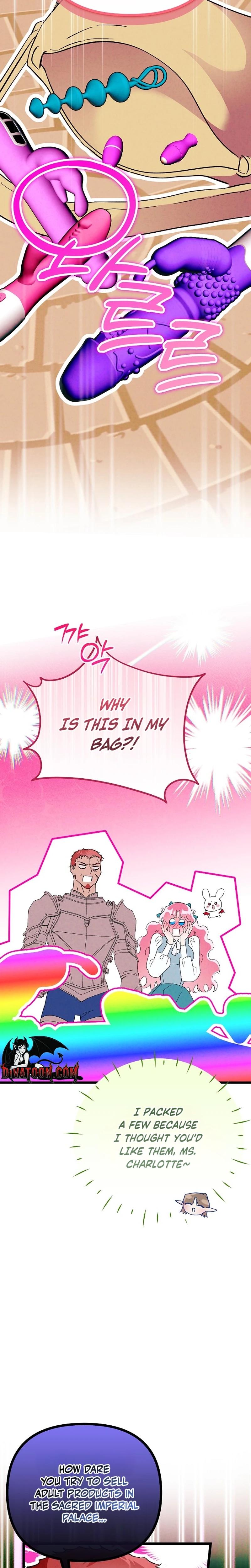 The Maid Is Too Much chapter 17 page 33