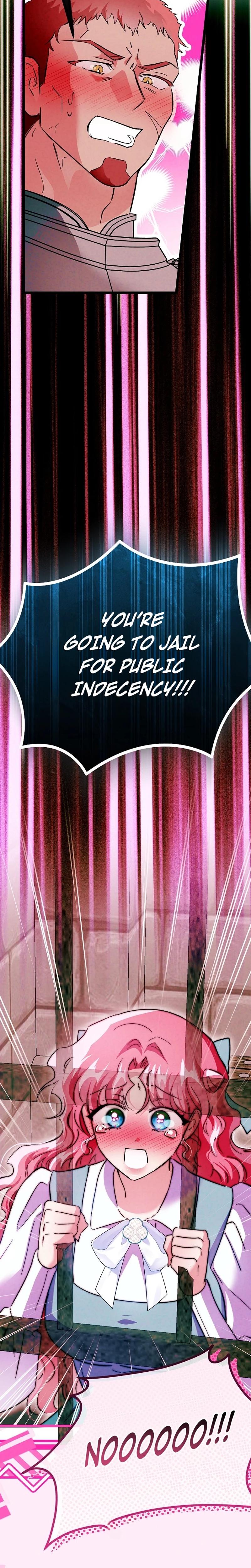 The Maid Is Too Much chapter 17 page 34