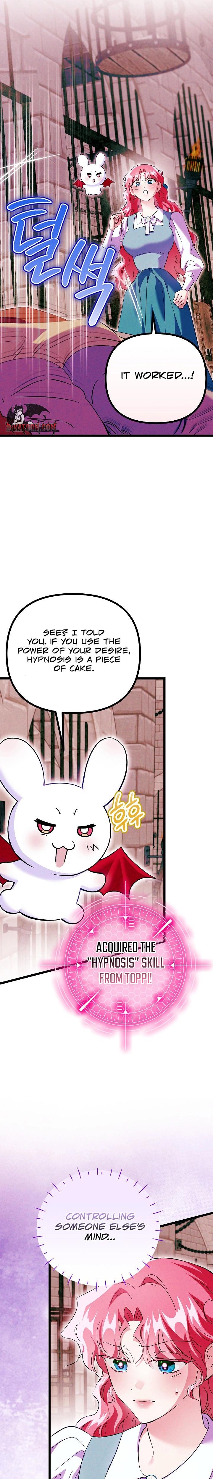 The Maid Is Too Much chapter 18 page 3