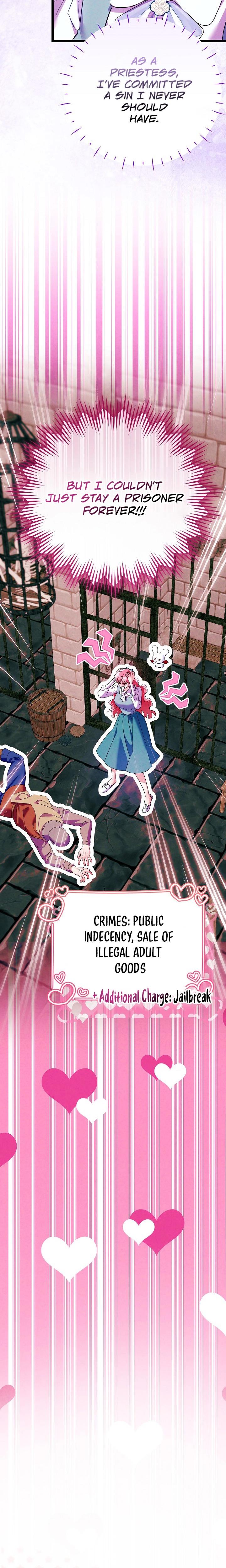 The Maid Is Too Much chapter 18 page 4