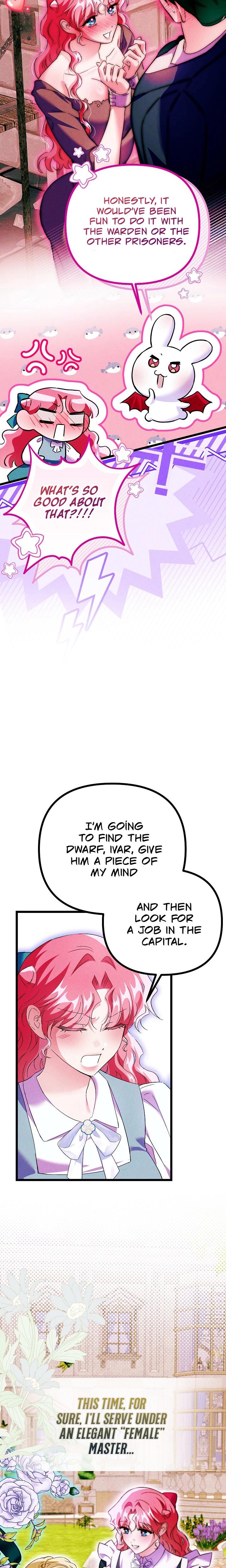 The Maid Is Too Much chapter 18 page 6