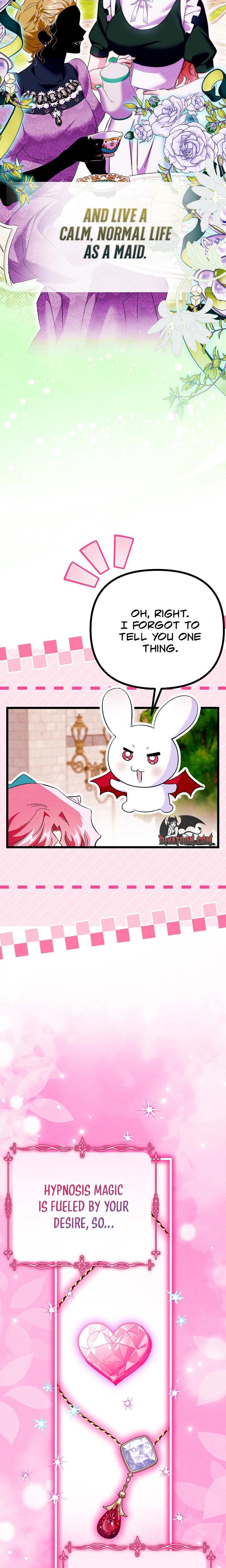 The Maid Is Too Much chapter 18 page 7
