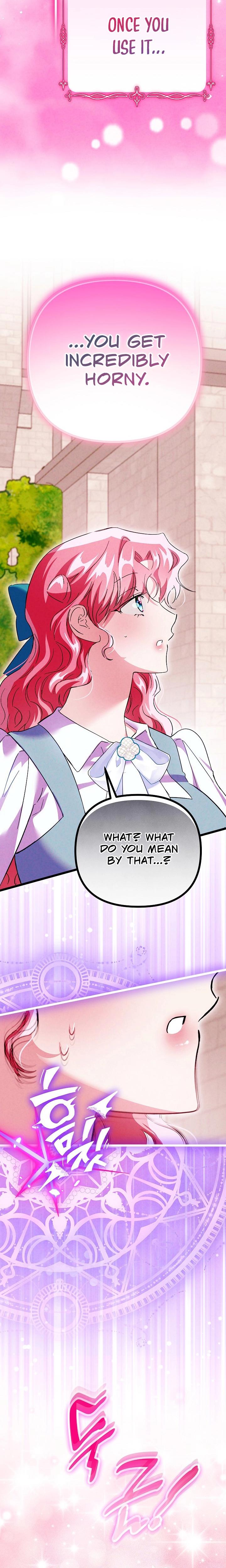 The Maid Is Too Much chapter 18 page 8