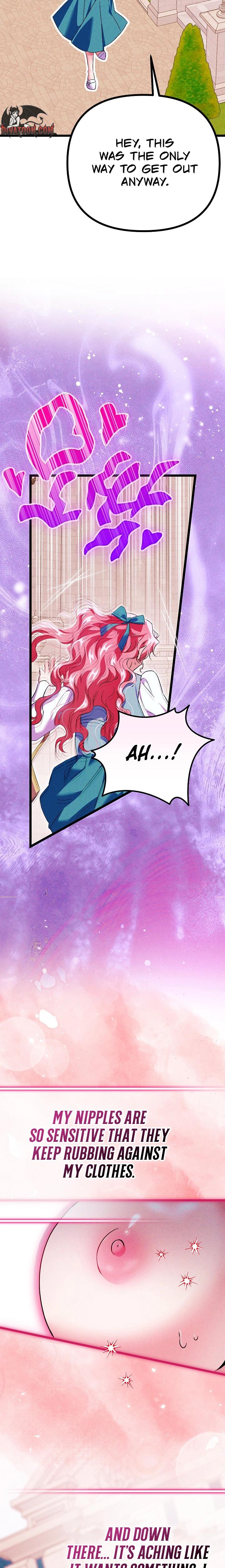 The Maid Is Too Much chapter 18 page 10