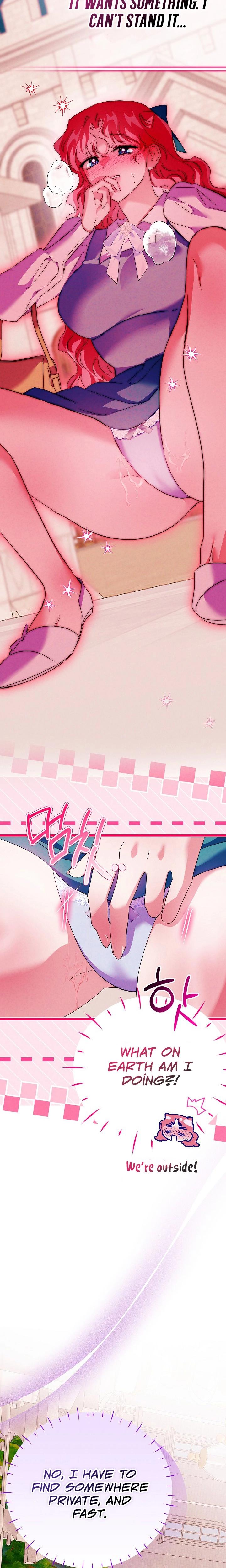 The Maid Is Too Much chapter 18 page 11