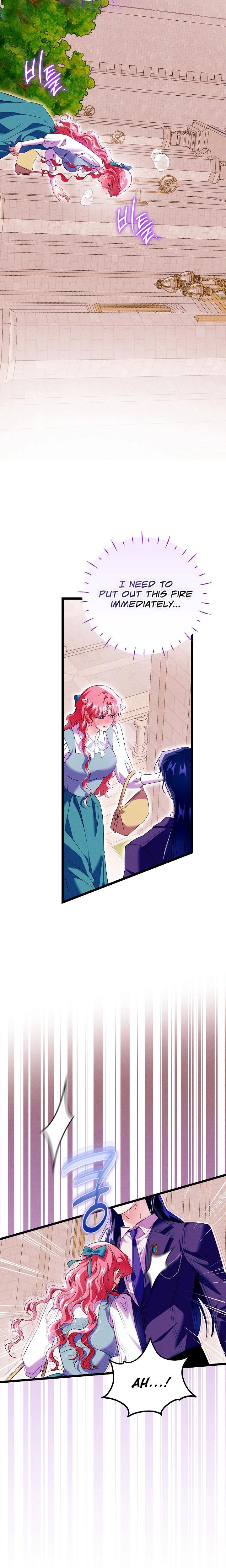The Maid Is Too Much chapter 18 page 12