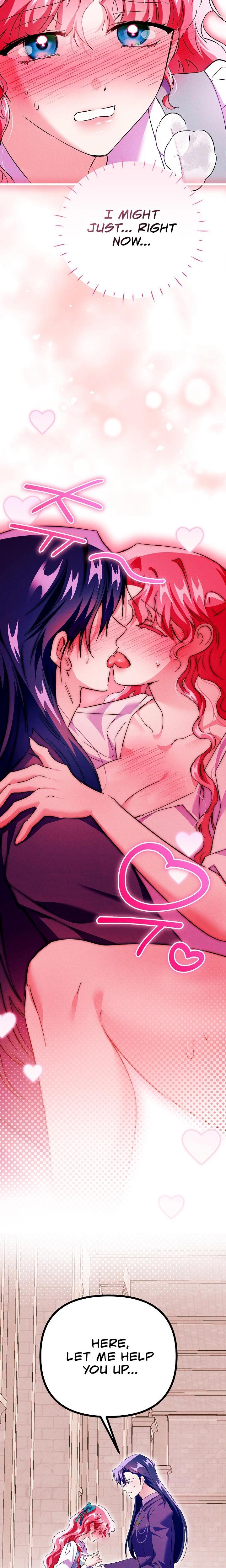 The Maid Is Too Much chapter 18 page 15