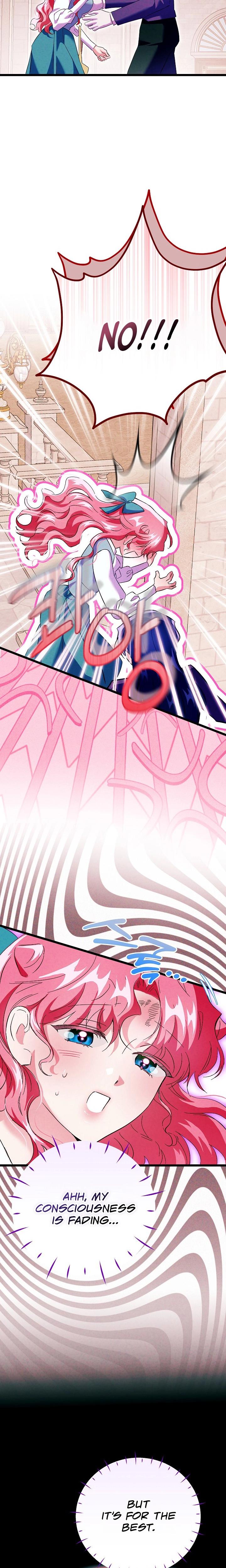 The Maid Is Too Much chapter 18 page 16