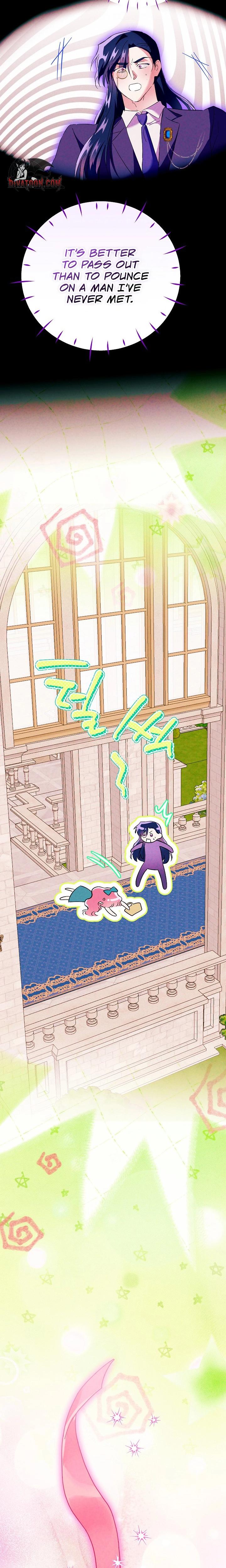 The Maid Is Too Much chapter 18 page 17