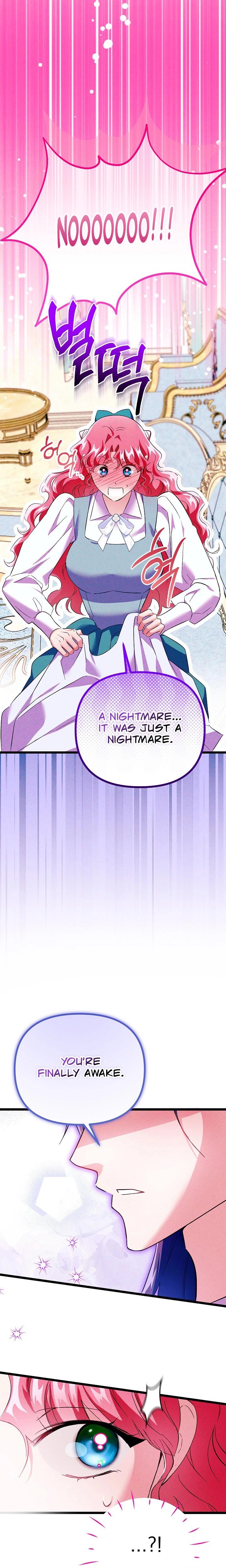 The Maid Is Too Much chapter 18 page 20