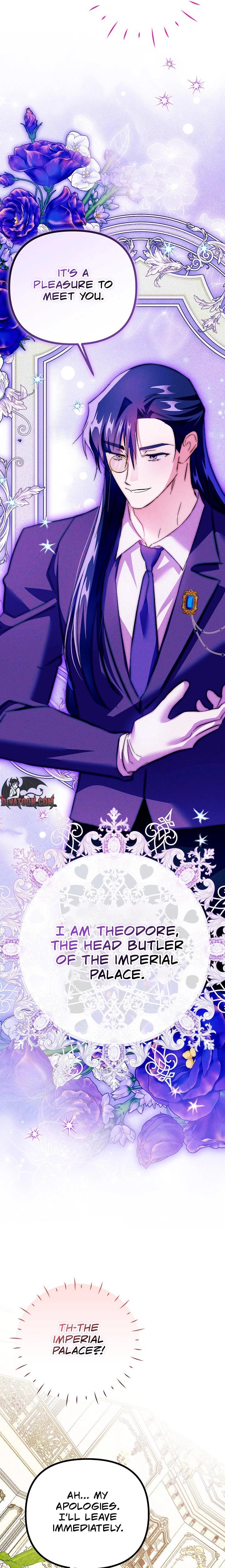 The Maid Is Too Much chapter 18 page 21