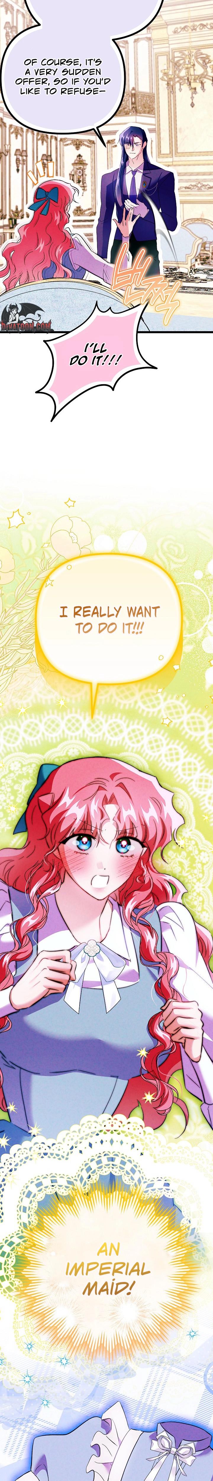 The Maid Is Too Much chapter 18 page 24