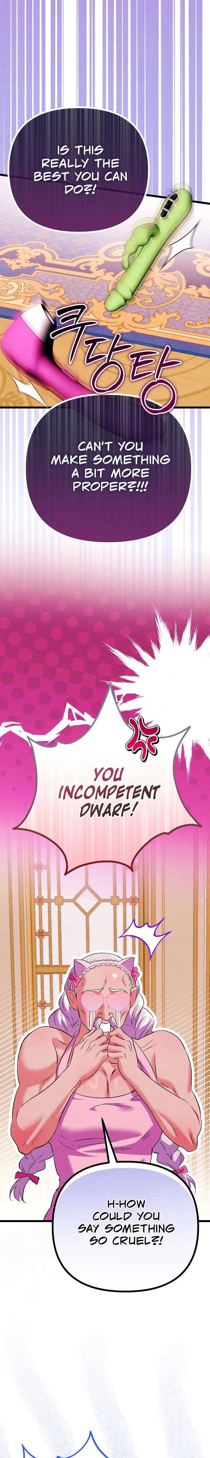 The Maid Is Too Much chapter 18 page 26
